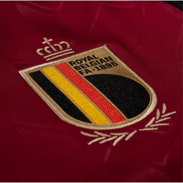 1a Equipacion Camiseta Belgica 2024 - Haga un click en la imagen para cerrar